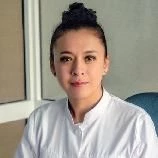 Миразизова Ирода Миразизовна