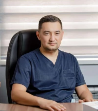 Омонов Акромжон Турсуналиевич