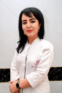 Халтаева Фатима Файзиевна