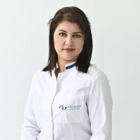 Yusupova Madina Dilmuratovna