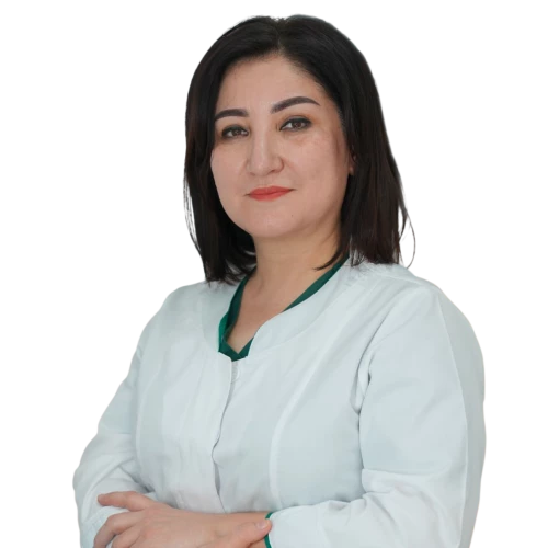 Шарипова Барно Мирнажотовна