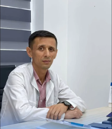 Usmonov Obidjon Xamidjonovich