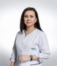 Рахманова Гульноза Абдумаликовна