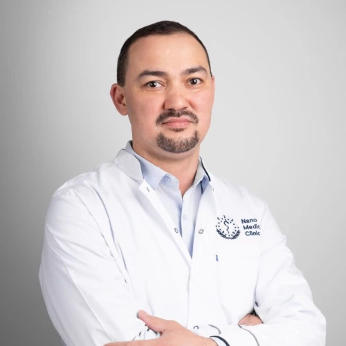 Ubaydullaev Bobur Sobirovich