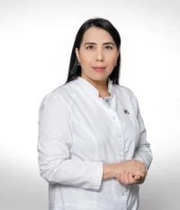 Усманова Наргиза Абдугафуровна