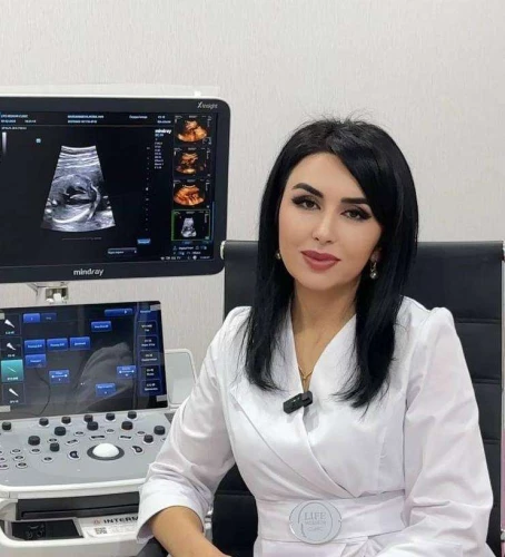 Umarbekova Nargiza Farxadovna