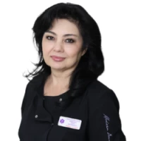 Ходжаева Луиза Бекташевна