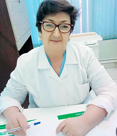 Muxamedjanova Muxtabar Ortiqna