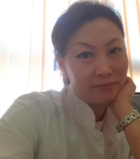 Kim Elena Vissarionovna