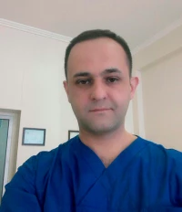 Maxamadaliev Shuhrat Abduvaliyevich