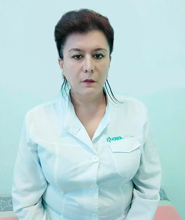 Xojimatova Gulnora Abdullaevna