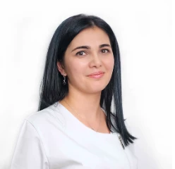 Собирова Мукаддас Джамаловна