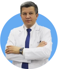Хасанов Улугбек Саидакрамович