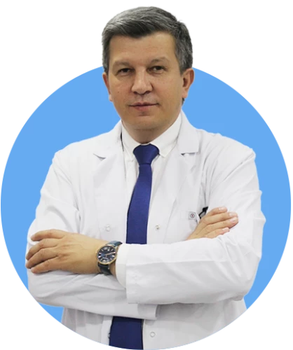 Хасанов Улугбек Саидакрамович