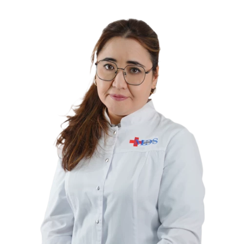 Мавляновна Дилафруз Исмаиловна