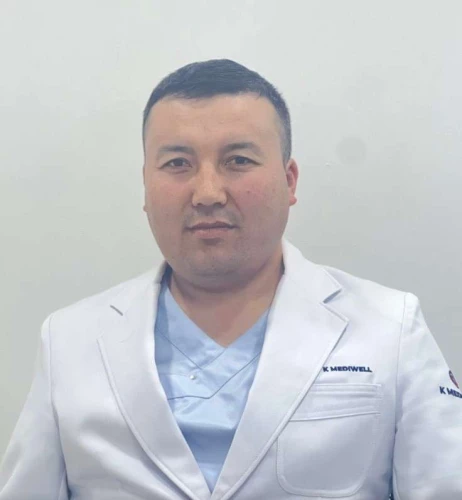 Умарзаков Жасур Абдуганиевич