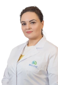 Аванесова Анна Владимировна