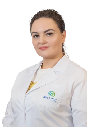 Аванесова Анна Владимировна