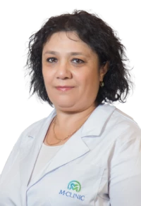 Azizova Madina Begim