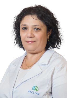 Azizova Madina Begim