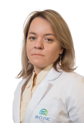 Yevstafeva Irina Grigorevna