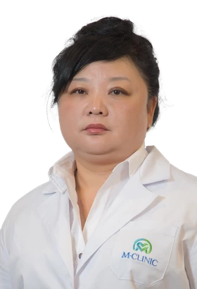 Ким Людмила Романовна