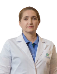 Касымова Зулфия Ахатовна