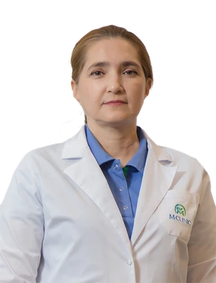 Касымова Зулфия Ахатовна