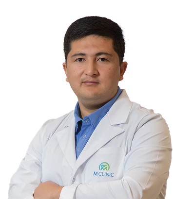 Шарипов Усмонали Анвар