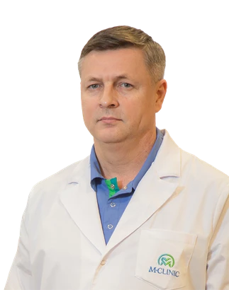 Мельник Игорь Владимирович