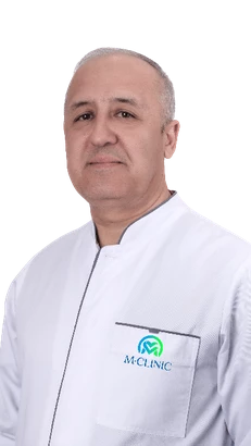 Subxanbekov Doniyerbek Nasirbekovich