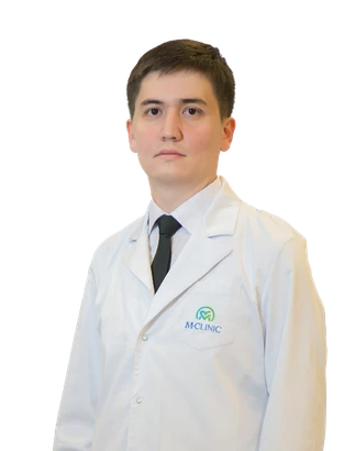 Мамбеткаримов Бексултан Гайратович