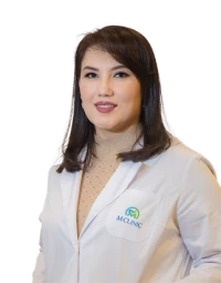 Tashpulatova Nodira Nosirovna