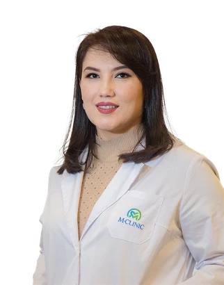 Ташпулатова Нодира Носировна