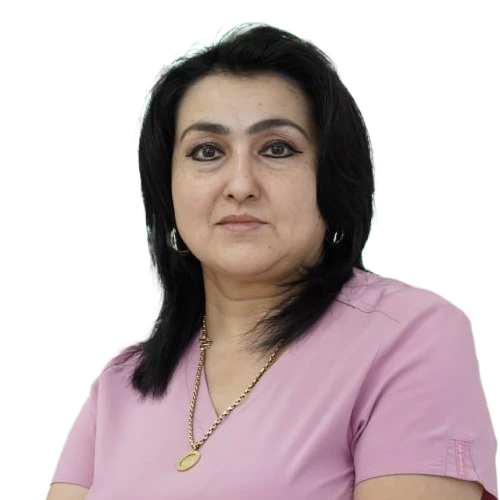 Axmedova Muxayo Olimjonovna
