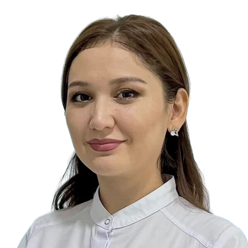 Ортикходжаева Дурдона Анваровна