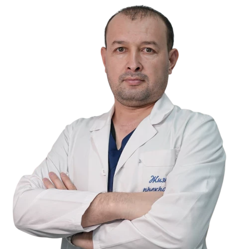 Буриев Лазизжон Баходирович