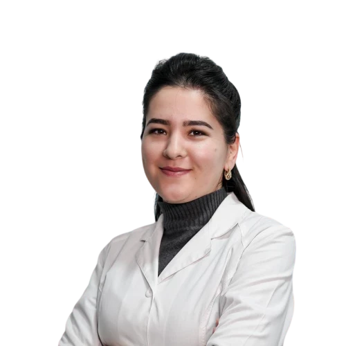 Raxmatova Iroda Baxadirovna