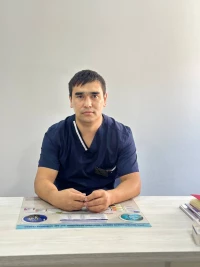 Бахриддин Бахтиёржонович