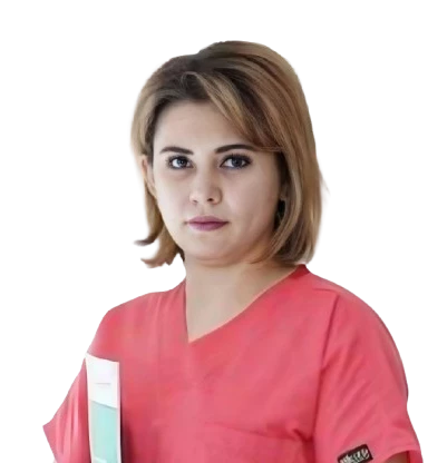 Saidumarova Dildora Kamaliddinovna