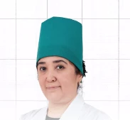 Убайдуллаева Дилором Саидрасуловна