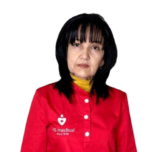 Махамматова Фарида Нусратуллаевна