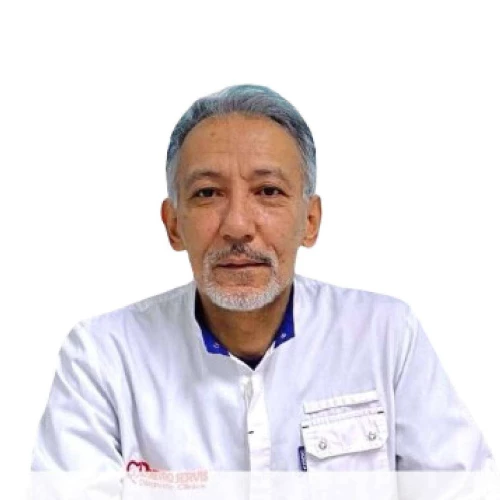 Shamsiyev Dilьshod Sayfiyevich