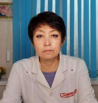 Шегай Ада Константиновна