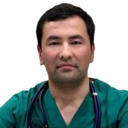 Турсунов Ильёс Искандарович