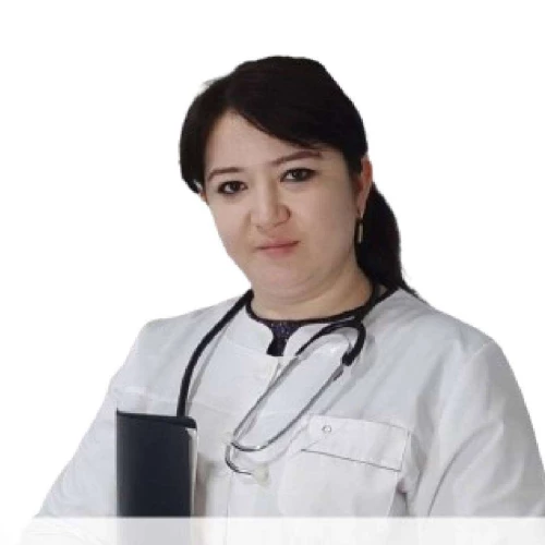 Ходжметова Шахноза Рахматжоновна