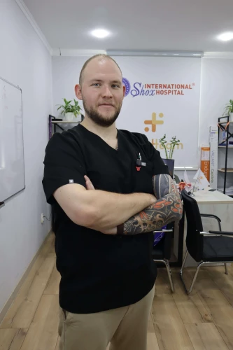 Xilchuk Anton Andreyevich