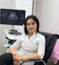 Аллаберганова Нилуфар Тулкуновна
