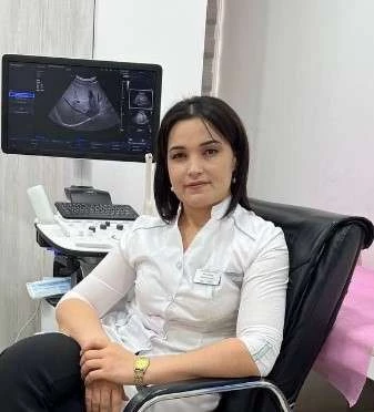 Аллаберганова Нилуфар Тулкуновна