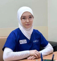 Жураева Нилюфар Абдуллаевна